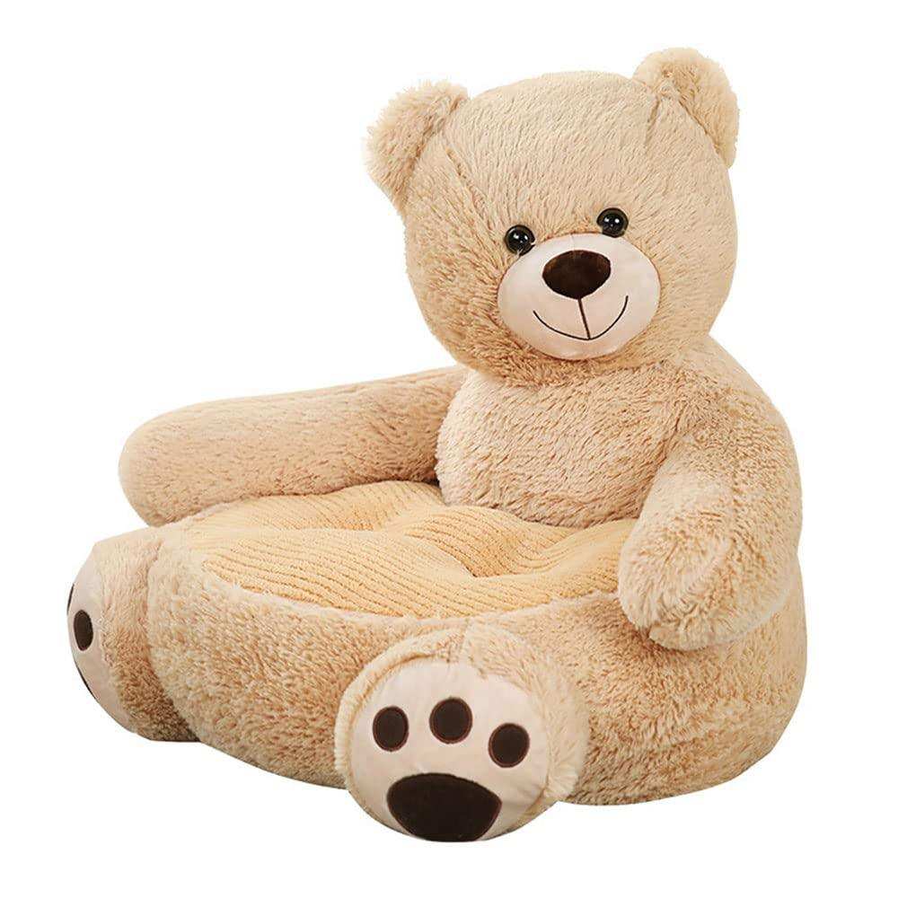 Bear Plush Toy Sofa for kids in Kuwait